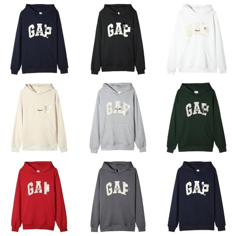 GAP Arch Logo Hoodie | 7755355630